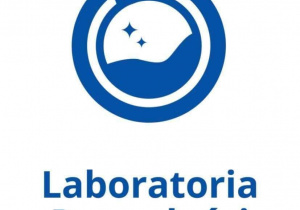 Logo programu Laboratorium Przyszłości